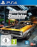 Autowerkstatt Simulator [Playstation 4]