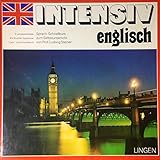 Intensiv - englisch - 5 Langspielplatten - Sprach Schnell Kurs Lingen - 5 Viny