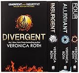 Divergent Series Box Set (Books 1-4 Plus World of Divergent)