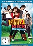 Camp Rock - Extended Star Edition DVD