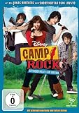 Camp Rock - Extended Star Edition DVD