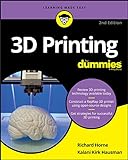 3D Printing For Dummies (For Dummies (Computers)) (English Edition)