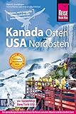 Kanada Osten / USA Nordosten (Reiseführer)