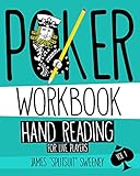 Poker Workbook: Hand Reading For Live Players Vol 1 (English Edition)