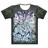 Yu-Gi-Oh Sommer Rundhals Bedruckt Kurzarm für Männer und Frauen T-Shirt Ob