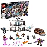 LEGO 76192 Marvel Super Heroes Avengers: Endgame - Letztes Duell Set, Spielzeug für Kinder ab 8 Jahren mit Superhelden Fig