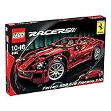 LEGO Racers 8145 - Ferrari 599 GTB F
