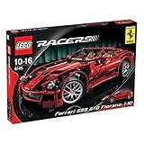 LEGO Racers 8145 - Ferrari 599 GTB F