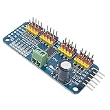 PCA9685 16-Channel 12-bit PWM Servo Driver for Arduino Raspberry Pi IIC Interface Servo S