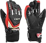 Leki Race Coach C-Tech S Junior - Jugend Handschuhe mit Trigger S, Handschuhgröße Leki. Reusch & Fischer:5