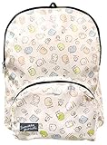 NAKAJIMA San-X Sumikko Gurashi ultraleichter faltbarer Rucksack aus Polyester für Kinder, 32 x 40 x 15 cm, Japan Import ipl-k7673