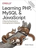 Learning PHP, MySQL & JavaScript (English Edition)