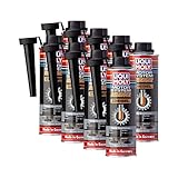 8x LIQUI MOLY 5128 Motor-System-Reiniger Diesel Additiv 300