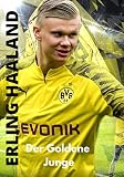 Der Goldene Junge: Erling Haaland I Fußball-Notizbuch I Borussia Dortmund I Soccer J