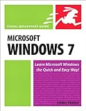 Microsoft Windows 7: Visual QuickStart Guide (English Edition)