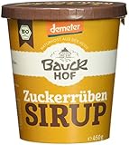 Bauckhof Zuckerrübensirup Demeter (1 x 450 g)