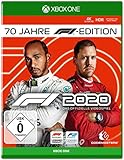 F1 2020 70 Jahre F1 Edition (Xbox One)