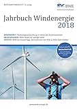 Jahrbuch Windenergie 2018: BWE Marktübersicht - Windmarkt, Technik und S