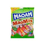 Zähe Süßigkeit | Maoam | MaoMix | Gesamtgewicht 325 G