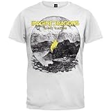 Bravado Herren T-Shirt Imagine Dragons, Weiß, X-Groß