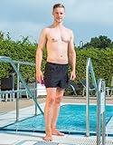 Suprima Inkontinenz Schwimmshorts (Badehose) für Herren 6