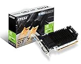 MSI GeForce GT 730 2GB DDR3 PCI-E x16 DVI HDMI p
