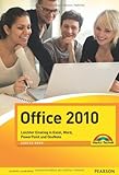 Office 2010: Leichter Einstieg in Excel, Word, PowerPoint und OneNote (easy)