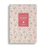 AMO HERMOSO A5 Wochenplaner, Daily Planner Notebook, Undated Weekly Planer with to-Do List, Hardcover, U