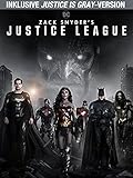 Zack Snyder's Justice League (inkl. Bonusversion 'Justice is Gray')