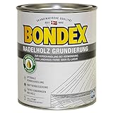 Bondex Nadelholz Grundierung 0,75l - 391961