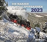 Die Harzer Schmalspurbahnen 2023