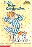 ITCHY ITCHY CHICKEN POX TURTLE (Hello Reader! Level 1 (Prebound))