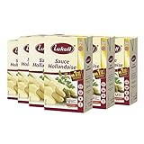 Lukull Sauce Hollandaise 1 L, 6er Pack