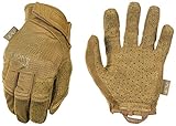 Mechanix Wear msv-72–011 Specialty Vent Coyote Tactical H