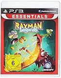 Rayman Leg