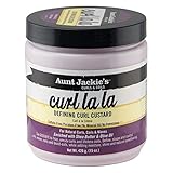 Aunt Jackie's Curl La La DEFINING CURL CUSTARD 15