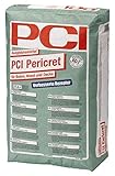 PCI Pericret Ausgleichsmörtel 25 kg - Für Innen & Außen - Boden & W