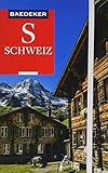 Baedeker Reiseführer Schweiz: mit praktischer Karte EASY ZI