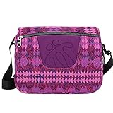 Totto Messenger Schulranzen, 75 cm, 7.5 liters, Mehrfarbig (Multicolor)