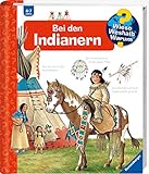 Wieso? Weshalb? Warum? Bei den Indianern (Band 18) (Wieso? Weshalb? Warum?, 18)