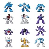 Transformers Robots in Disguise Tiny Titans Series 2 Figure by T