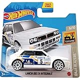 Hot Wheels Lancia Delta Intgrale Baja Blazers 6/10 (051/250) 2021 Short C