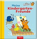 Die Maus - Meine Kindergarten-F