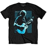 Ed Sheeran Herren Chords Slim Fit T-Shirt schwarz - Schwarz - M