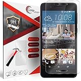 Conie 9H578 9H Panzerfolie Kompatibel mit HTC Desire 728G, Panzerglas Glasfolie 9H Anti Öl Anti Fingerprint Schutzfolie für Desire 728G Folie HD C