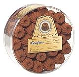 Goufrais Schokolade Konfekt feinste Gugelhupf Pralinen Schoko Geschenkset Trüffel Kakao-Konfekt Praline Rundbox 500 g
