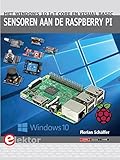 Sensoren aan de Raspberry Pi 2: met Windows 10 IoT Core en Visual B