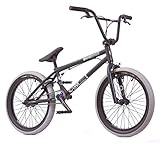 KHE BMX Fahrrad COPE AM schwarz 20 Zoll patentierter Affix 360° nur 10,9kg!