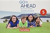 Go Ahead - Realschule Bayern 2017 - 5. Jahrgangsstufe: Vokabeltaschenb