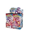 Pokemon Schwert & Schild Serie 5 - Kampfstiele - Display mit 36 Boostern - Deutsche Ausgab